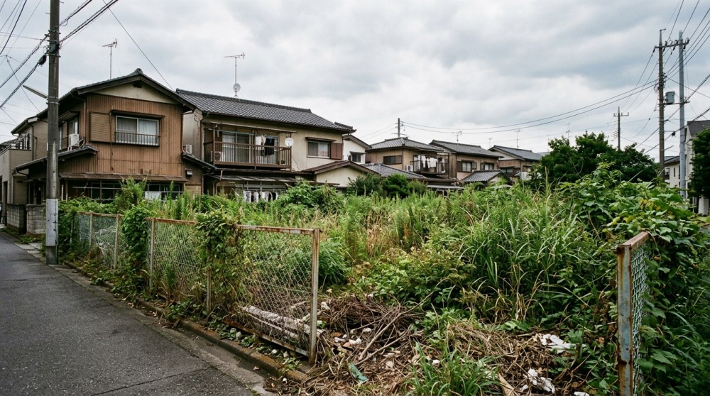 空き地・農地の雑草を放置するリスクと所有者の管理義務