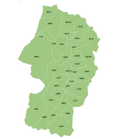 山形県内どこでも対応